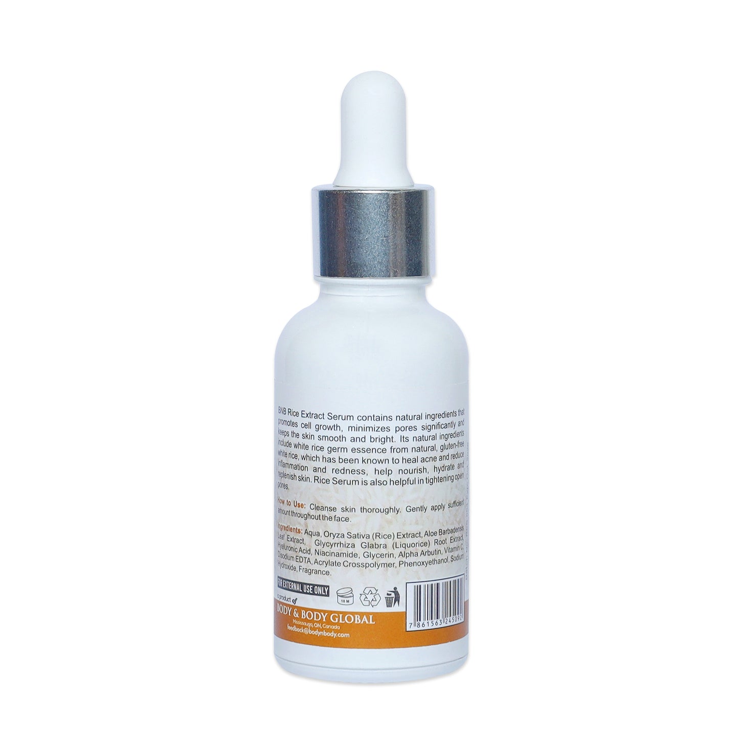 BNB RICE EXTRACT SERUM