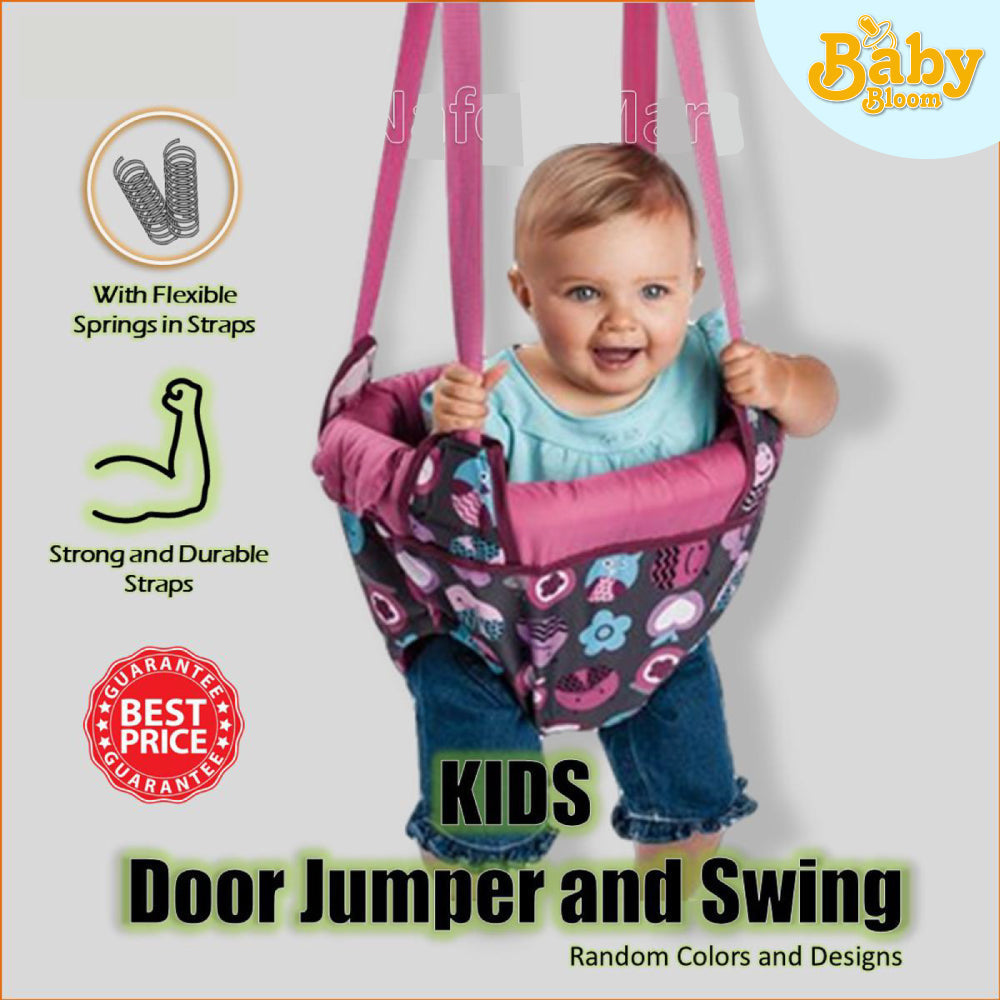 Baby Door Jumper Swing
