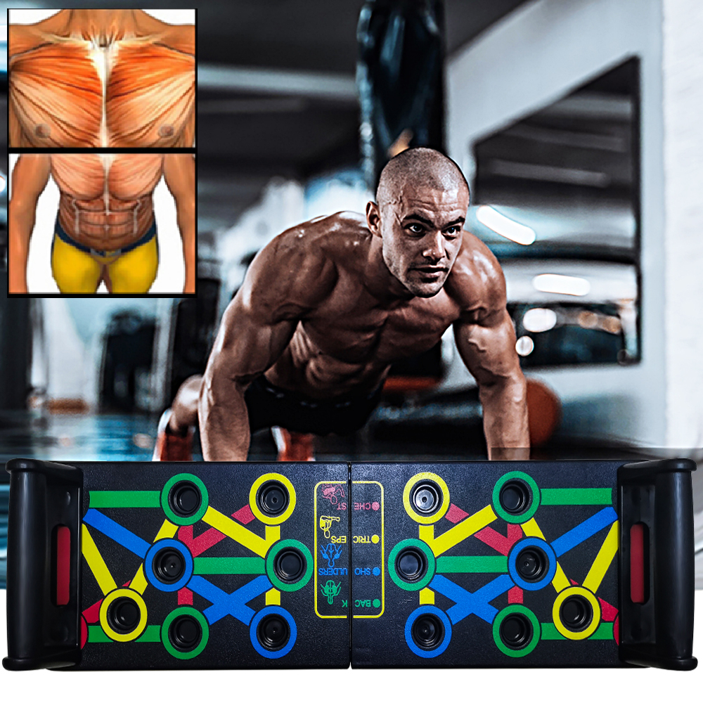 Fitness Push-up Board