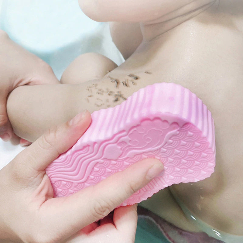 Exfoliating Sponge Body Scrubber