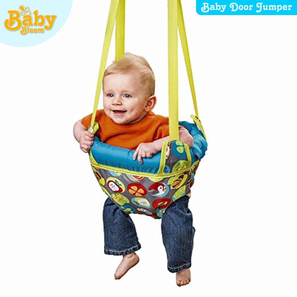 Baby Door Jumper Swing