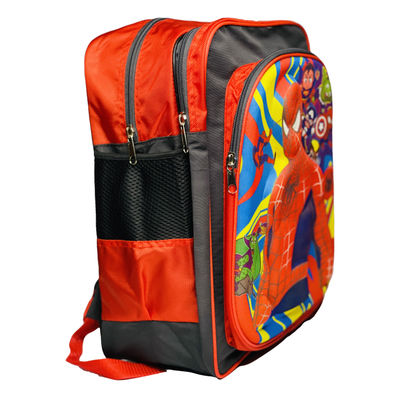 AD35 SPIDERMAN EASY CARRY (KIDS BAG)