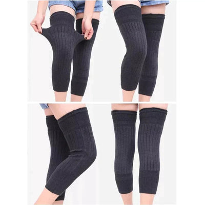 ( 🔥 2024 NEW YEAR SALE 🔥 ) - 1 Pair/2PC Leg and Knee Warmers (IMPORTED)