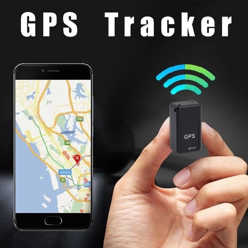 GF07 Magnetic Mini Car Real-time Locator