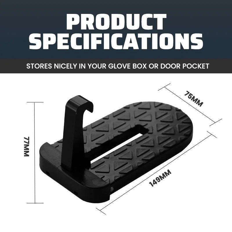 MultiStep Roof Rack Platform