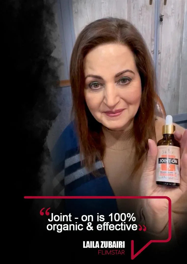 JOINT ON 30ml | For Joints & Knee Pain | Joints Pain Relief - JNT