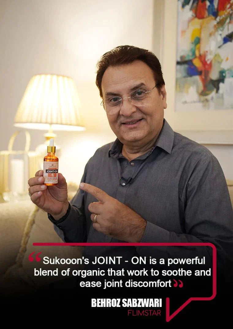 JOINT ON 30ml | For Joints & Knee Pain | Joints Pain Relief - JNT