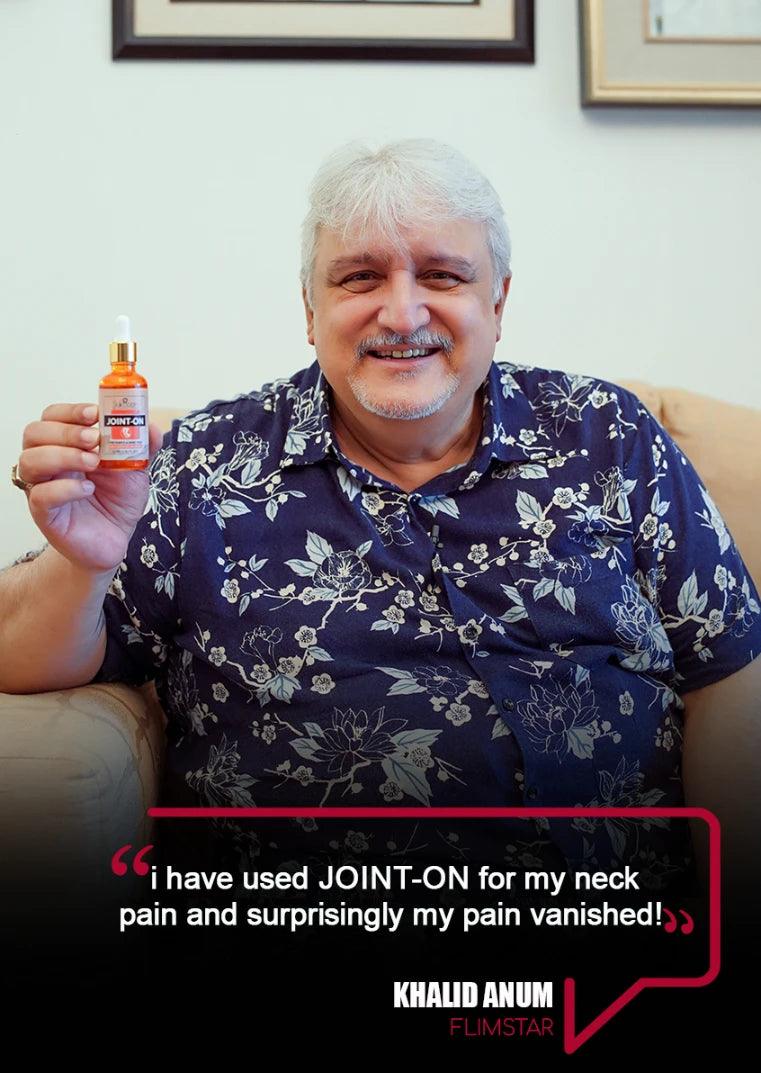 JOINT ON 30ml | For Joints & Knee Pain | Joints Pain Relief - JNT