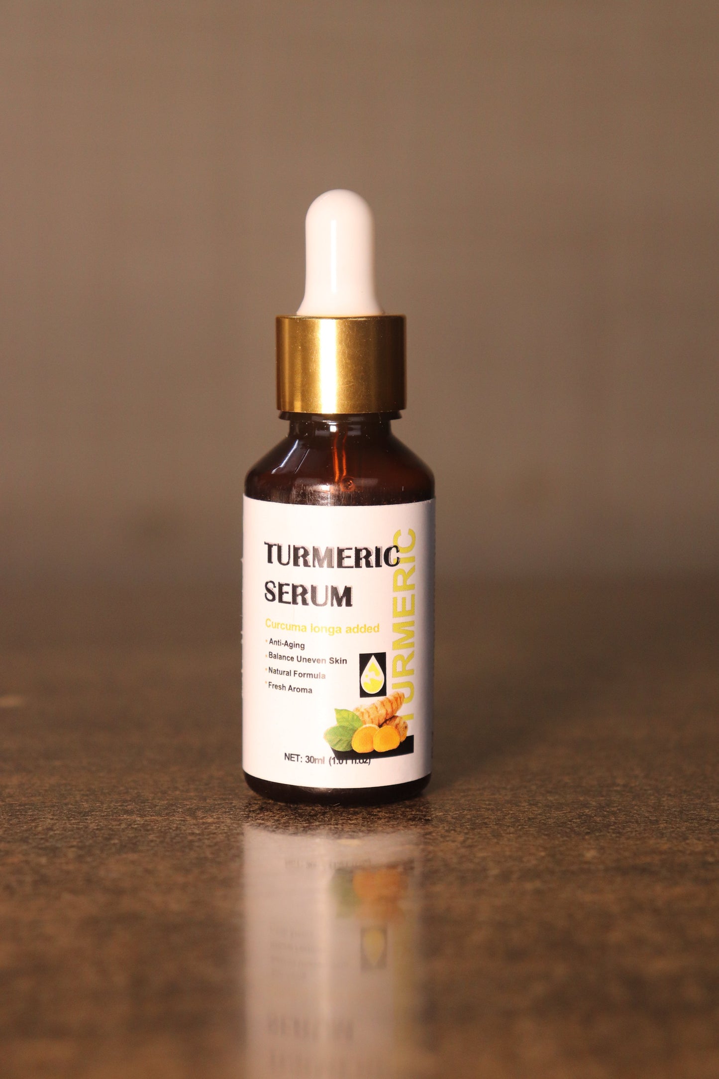 Turmeric Repair Face Serum for Dark Spots (30 ML)