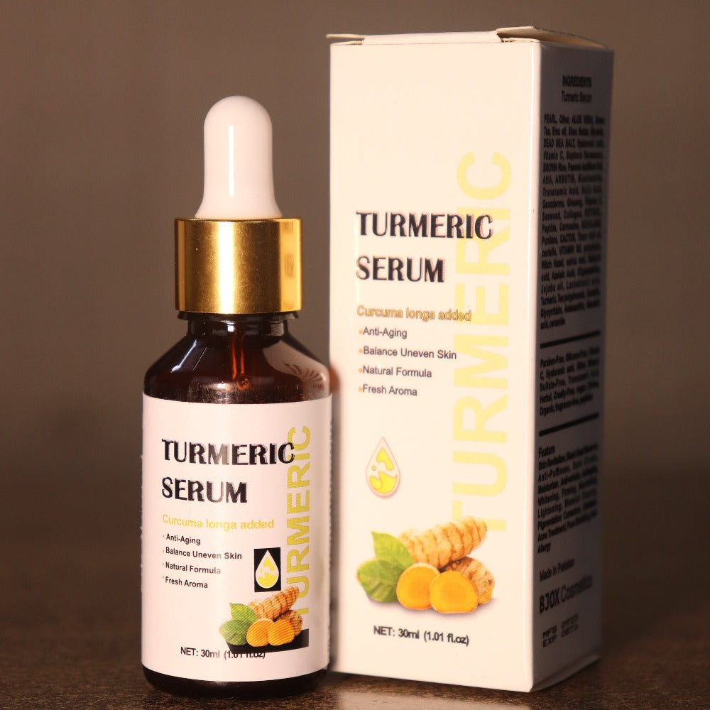 Turmeric Repair Face Serum for Dark Spots (30 ML)