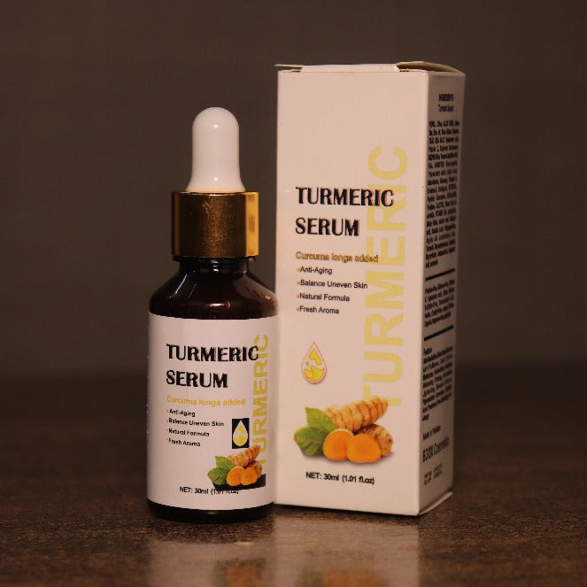 Turmeric Repair Face Serum for Dark Spots (30 ML)