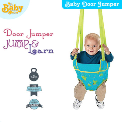 Baby Door Jumper Swing