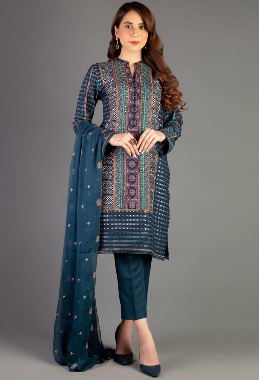 Summer Lawn Formal Embroidery Collection 2024