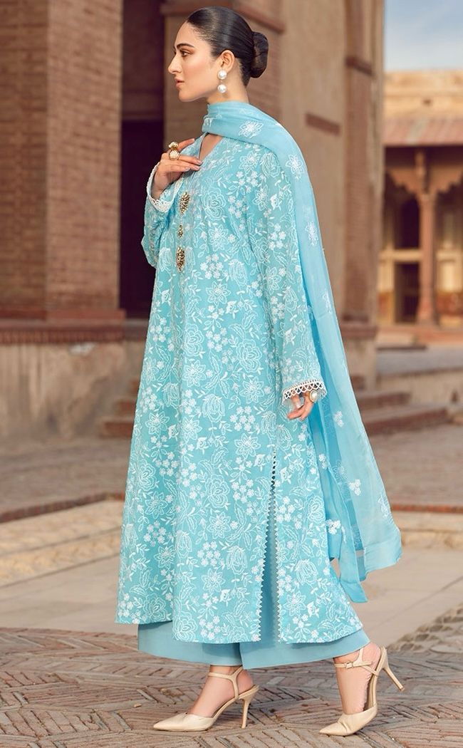Summer Lawn Formal Embroidery Collection 2024