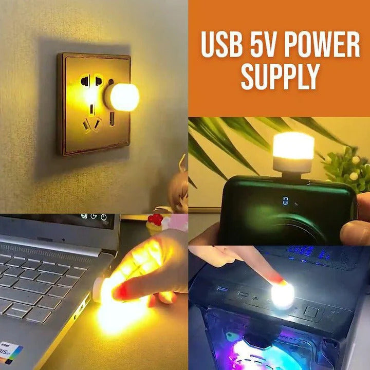 USB Mobile Small LED Light