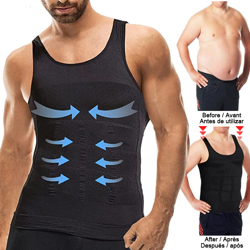 Men Body Shaper