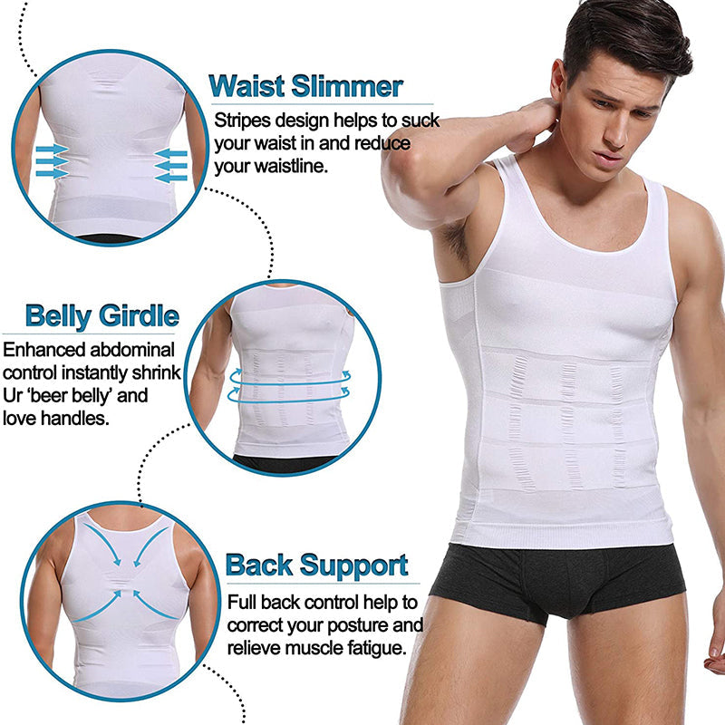 Men Body Shaper