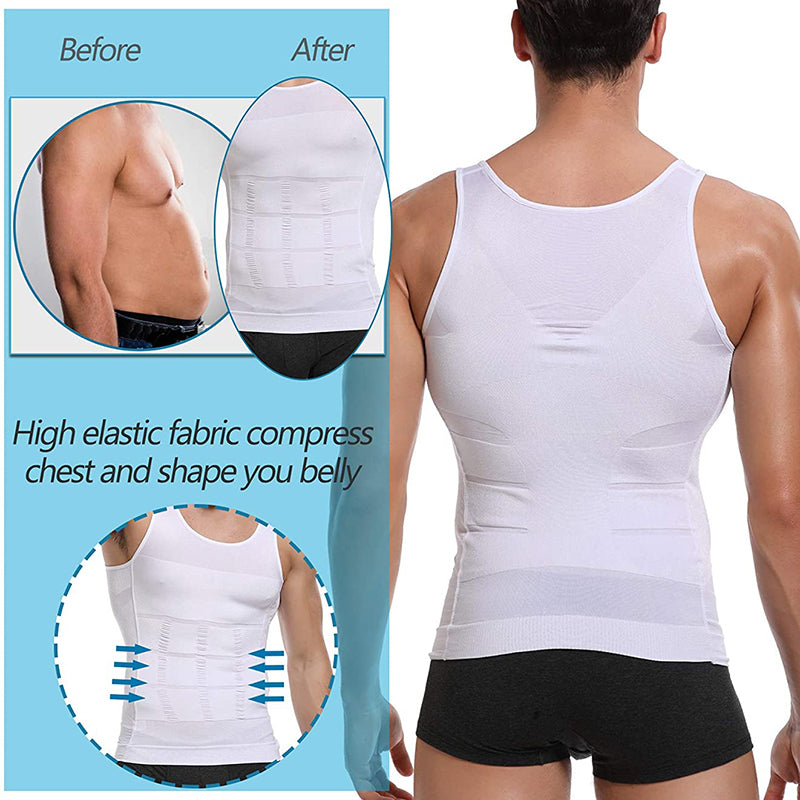 Men Body Shaper