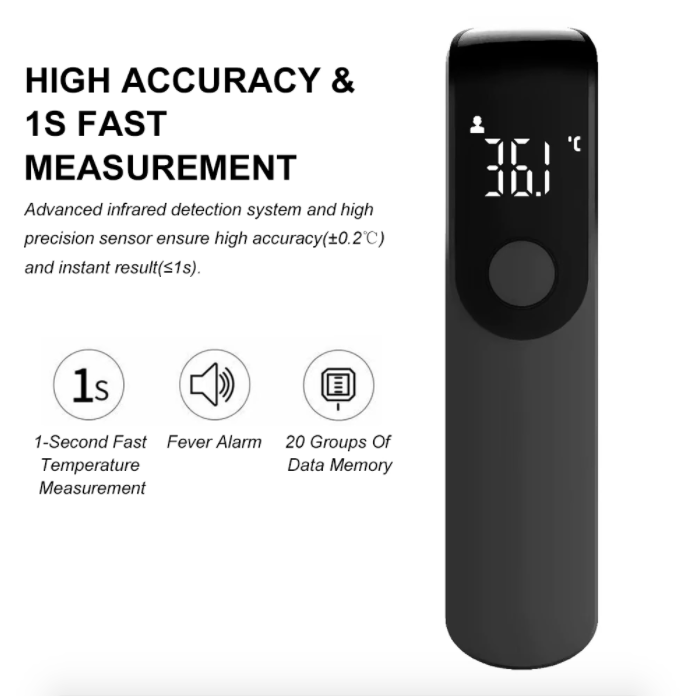 Digital Infrared Thermometer