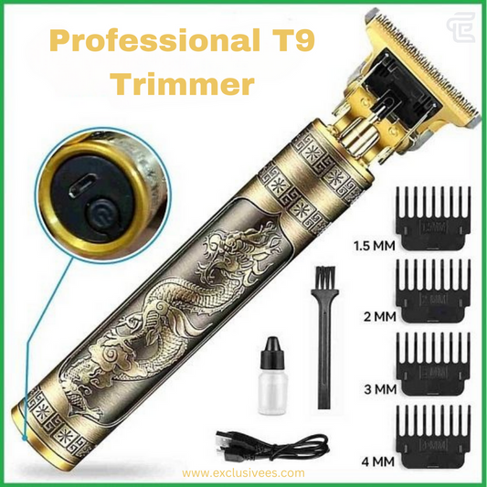 VINTAGE T9 HAIR TRIMMER